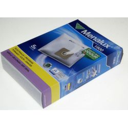 Menalux 1900 Ofenbeutel Electrolux 9001961276 5 Beutel+Filter