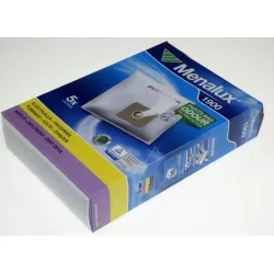 Menalux 1900 Ofenbeutel Electrolux 9001961276 5 Beutel+Filter