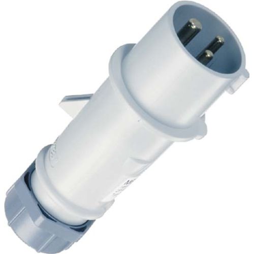 Bild: Mennekes Stecker AM-TOP 16A,3p,1h,>50V,IP44 2685