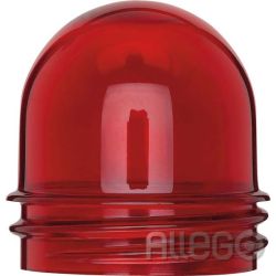 Merten Kuppelhaube f. Lichtsignal E14 rot MEG4492-8006 (VE2)