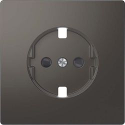 MERTEN MEG2330-6034 Steckdose 1f anth glz System Design UP