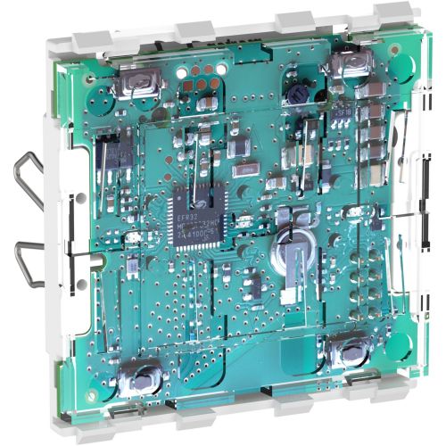 Bild: MERTEN MEG5126-0300 Wiser Taster-Modul 2-Fach System M