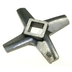 Messer für Fleischwolf Com 86.3107 NR-8 Fleischwolfmesser