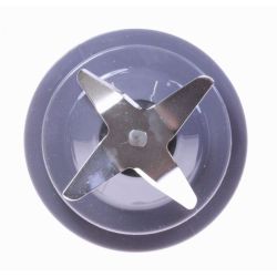 Messer für Küchenmaschine Delonghi KW713794 Edelstahl, robust
