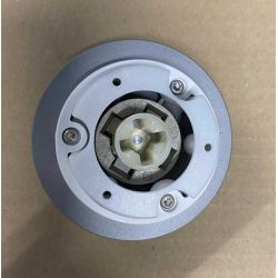 Messerblock für Küchenmaschine DeLonghi KW697748 Metall, Messer