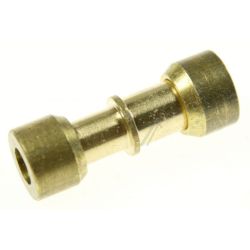 Messing-Reduzierkupplung für Kühlschrank Lokring L13000645 7,5/6NRMS00
