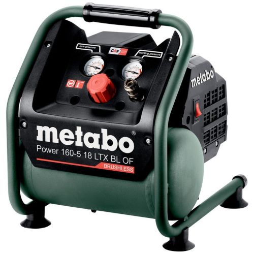 Bild: Metabo Akku-Kompressor 601521850 Power 160-5 18 LTX BL OF