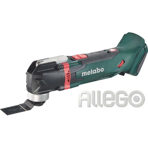 Bild: Metabo Akku-Multitool 613021840 MT 18 LTX 