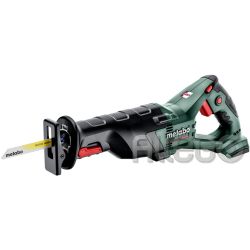 Metabo Akku-Säbelsäge 602267840 SSE 18LTX BL "SOLO"