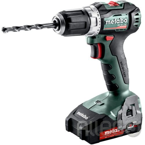 Bild: Metabo BS18L BL Akku-Bohrschrauber, 18V Li-Ion