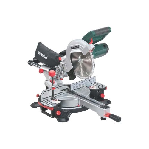 Bild: Metabo KGSV 216 M Kappsäge