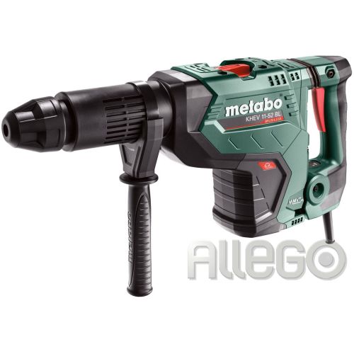 Bild: METABO KHEV11-52BL Kombihammer SDS-Max 18,8J