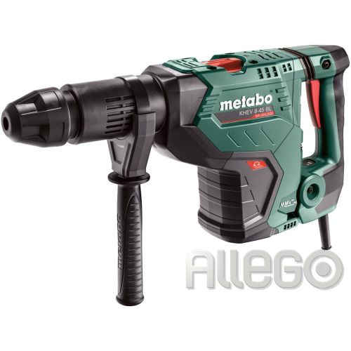 Bild: METABO KHEV8-45BL Kombihammer SDS-Max 12,2J