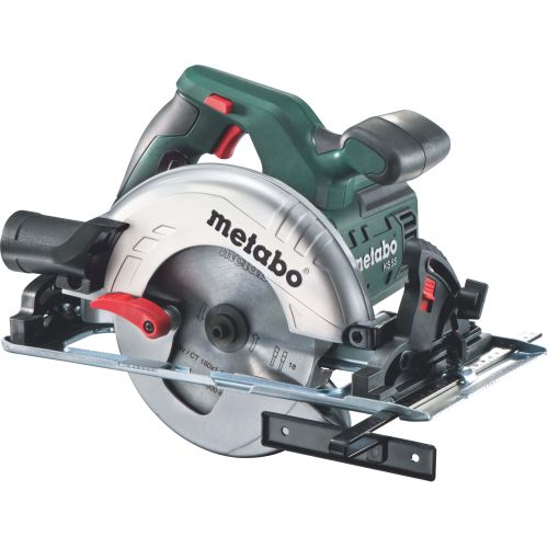 Bild: Metabo KS 55 Handkreissäge