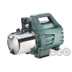 Metabo P6000 P 6000 Inox Gartenpumpe