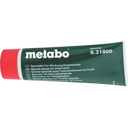 Bild: Metabo Spezialfett 100ml 631800000 für Werkzeugeinsteckende