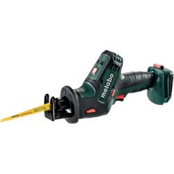 Metabo SSE 18 LTX Akku-Säbelsäge