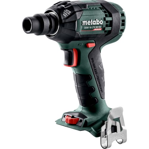 Bild: Metabo SSW 18 LTX 300 Akku-Schlagschrauber