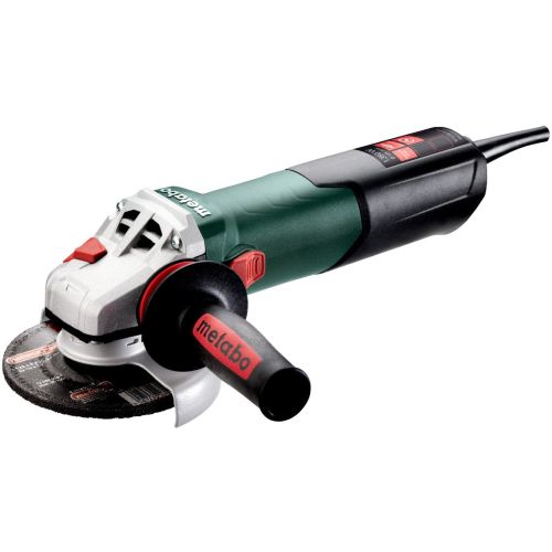 Bild: Metabo W 13-125 Quick Winkelschleifer