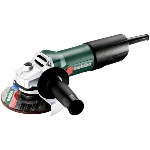 Bild: Metabo W 850-125 Winkelschleifer