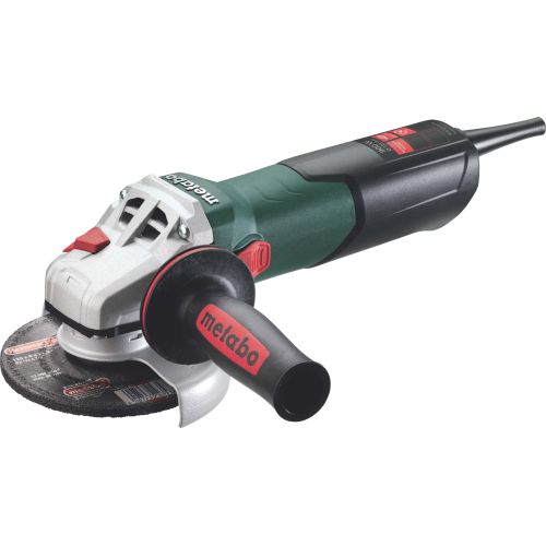 Bild: Metabo W 9-125 Quick Winkelschleifer