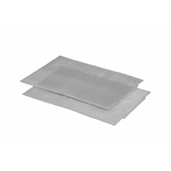 Metallfettfilter Bosch 00460763 380x251mm für Dunstabzugshaube 2Stk