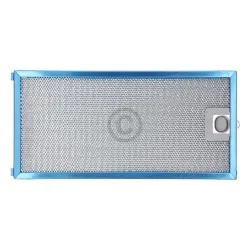 Metallfettfilter Bosch 00746790  260x124mm für Dunstabzugshaube