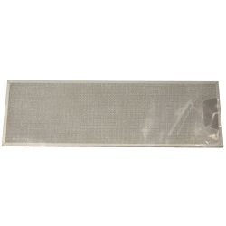 Metallfettfilter für Backofen Beko/Grundig/Arcelik C00894042 Metallfilter, Casse