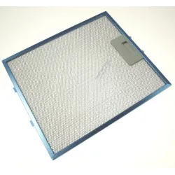 Metallfettfilter für Dunstabzugshaube Airforce AFCG6090A Fettfilter, 305x267mm