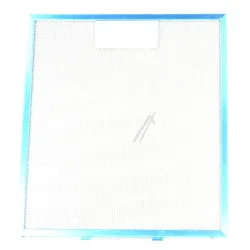 Metallfettfilter für Dunstabzugshaube Elica ACC0000151 Filter