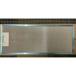 Metallfettfilter für Dunstabzugshaube Elica ACC0000294 GFA 1+2+1, 185x457 mm