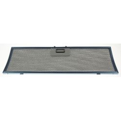 Metallfettfilter für Dunstabzugshaube Elica GF02VC 452x148x14 mm