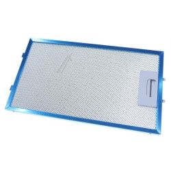 Metallfettfilter für Dunstabzugshaube Eurofilter FKA65 Electrolux, AEG, Elica