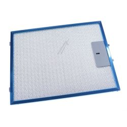 Metallfettfilter für Dunstabzugshaube Eurofilter FKA67 Aluminium, spülmaschinenf