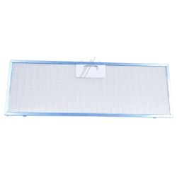 Metallfettfilter für Dunstabzugshaube Faber 1330304806 456x159.5x8 mm