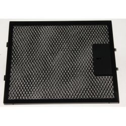 Metallfettfilter für Whirlpool Dunstabzugshaube 480122102126 C00344909