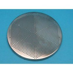 Metallfettfilter Gorenje 553943 155mmØ für Backofen Herd