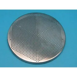 Metallfettfilter Gorenje 553943 155mmØ für Backofen Herd