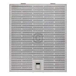 Metallfettfilter Siemens 00703641 für Dunstabzugshaube