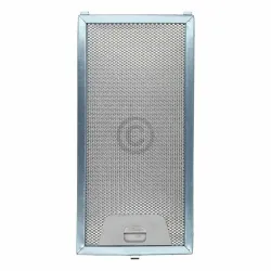 Metallfettfilter wie Bosch 00746790 260x124mm für Dunstabzugshaube