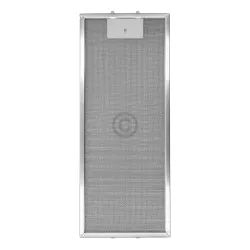 Metallfettfilter wie elica GRI0025433A 457x185mm für Dunstabzugshaube 10100639