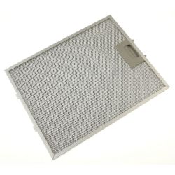 Metallfilter für Dunstabzugshaube Eurofilter [Hersteller-Artikelnummer] Fettfilt