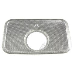Metallfilter für Geschirrspüler Beko/Grundig/Arçelik C00865000 Feinfilter