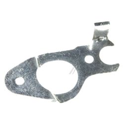Metallstopper rechts für Kühlschrank Beko/Grundig/Arçelik C00898087 Türdichtung