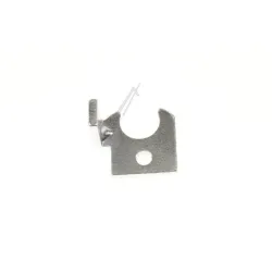 Metallstopper rechts für Kühlschrank Beko/Grundig/Arcelik C00904060 Türdichtung