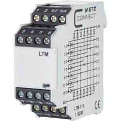 METZ CONN. Lampen Test Modul LTM-E16