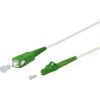 Metz Connect METZ CONN. OpDAT LWL-Patchkabel ws SCAPC/LCAPC 151P7EAJA10E