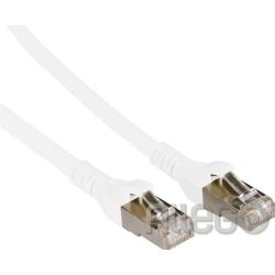 METZ CONNECT 1308452088-E Patchkabel Cat.6A 10G AWG26 weiß 2m