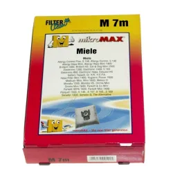 Micromax-Beutel für Staubsauger Filterclean FL0015K 4+1