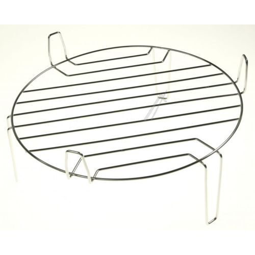 Bild: Midea 12970000000277 Ofen-Rack Edelstahl